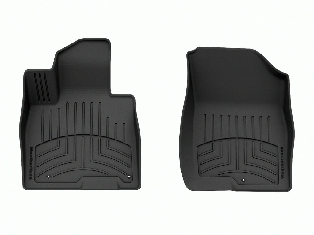 Weathertech 4416781IM FloorLiner™ HP for Select Hyundai Santa Cruz, Hyundai Tucson