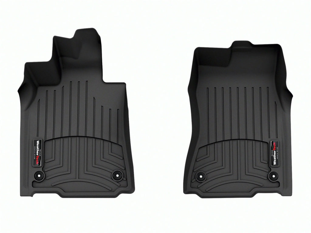 Weathertech 4416811 FloorLiner™ DigitalFit® for Select Aston Martin DBX, Aston Martin DBX707