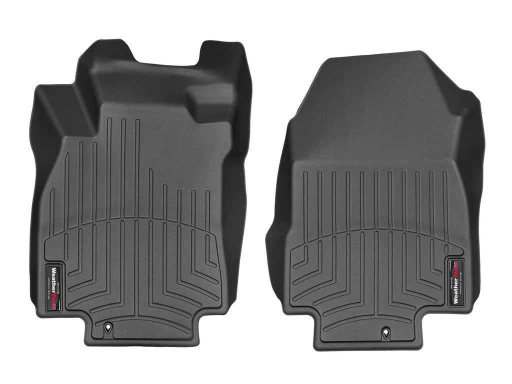Weathertech 441681 FloorLiner™ DigitalFit® for Select Nissan Versa