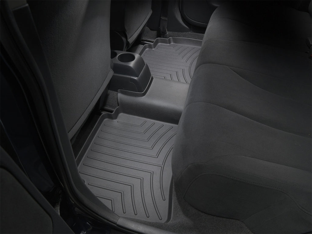 Weathertech 441682 FloorLiner™ DigitalFit® for Select Nissan Versa