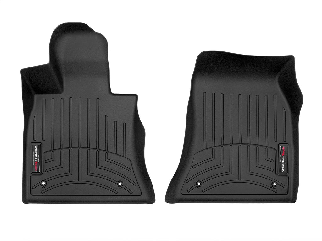 Weathertech 4416871 FloorLiner™ DigitalFit® for Select Rolls-Royce Ghost