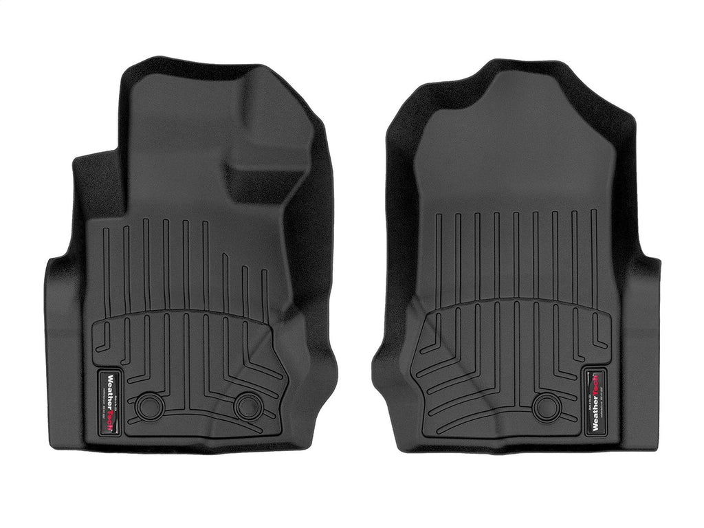 Weathertech 4416951 FloorLiner™ DigitalFit® for Select Ford Bronco