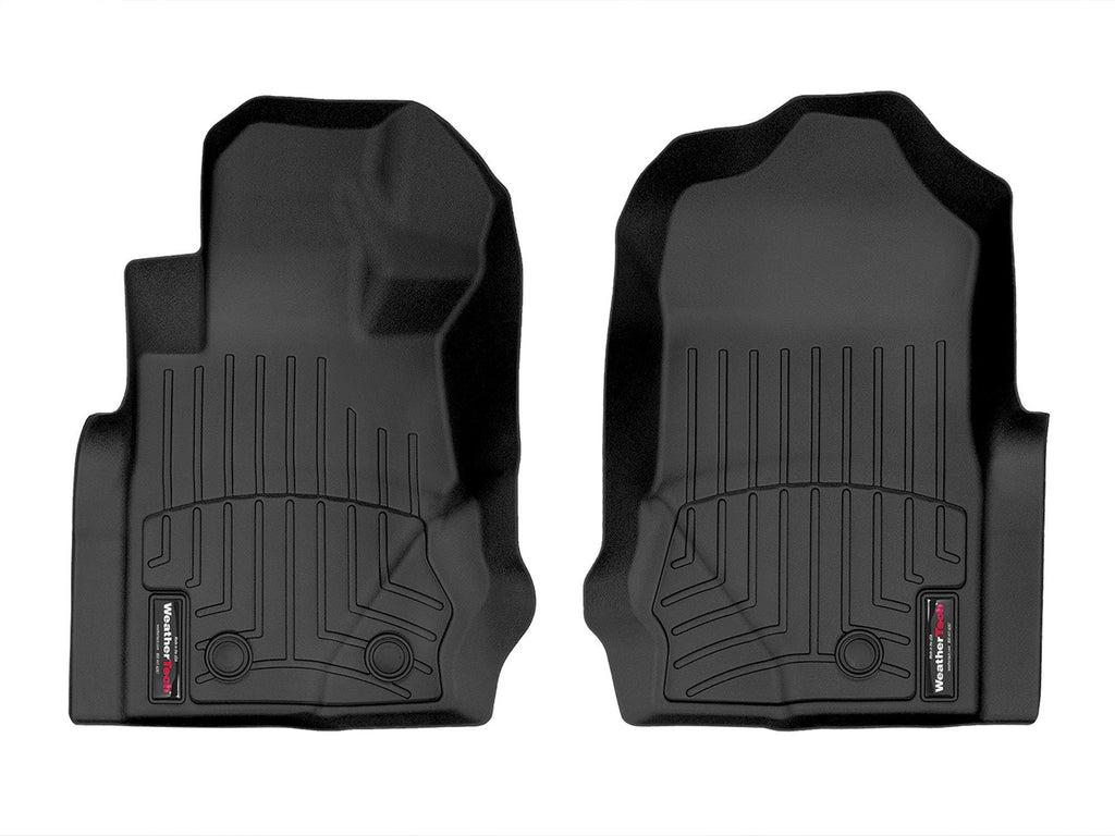 Weathertech 4417021V FloorLiner™ DigitalFit® for Select Ford Bronco