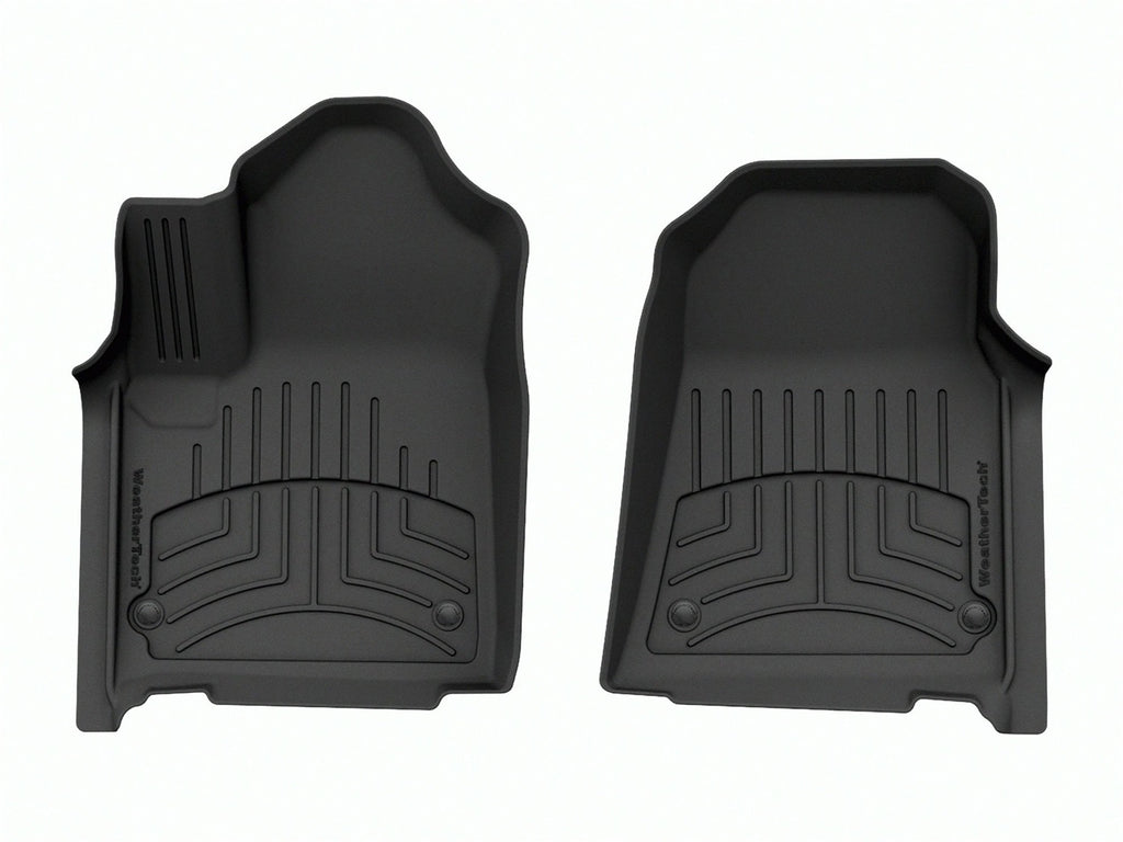 Weathertech 4417041IM FloorLiner™ HP for Select Jeep Grand Wagoneer, Jeep Grand Wagoneer L, Jeep Wagoneer, Jeep Wagoneer L