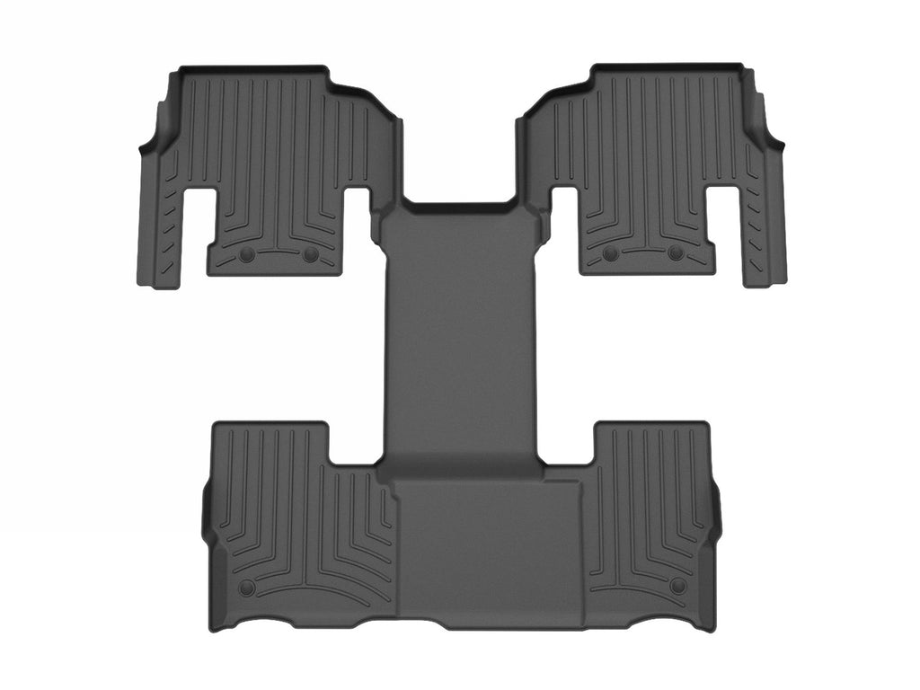 Weathertech 4417044IM FloorLiner™ HP for Select Jeep Wagoneer, Jeep Wagoneer L