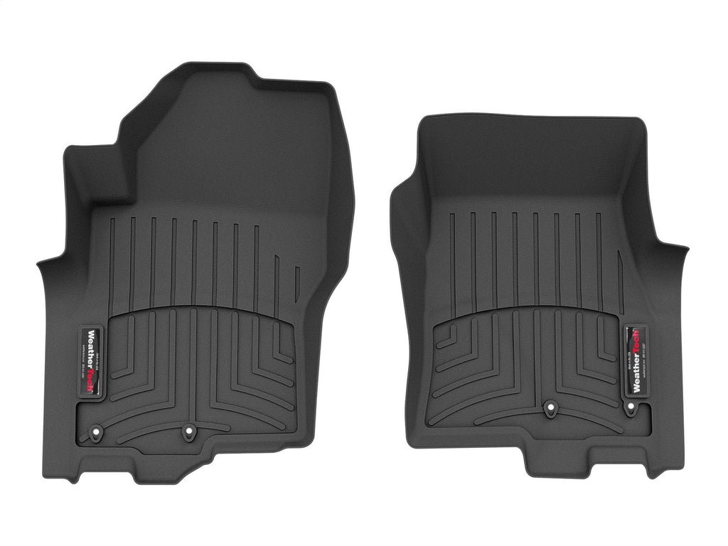Weathertech 4417051 FloorLiner™ DigitalFit® for Select Nissan Frontier