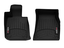 Load image into Gallery viewer, Weathertech 4417121 FloorLiner™ DigitalFit® for Select BMW 430i Gran Coupe, BMW 430i xDrive Gran Coupe, BMW M440i, BMW M440i Gran Coupe, BMW M440i xDrive, BMW M440i xDrive Gran Coupe