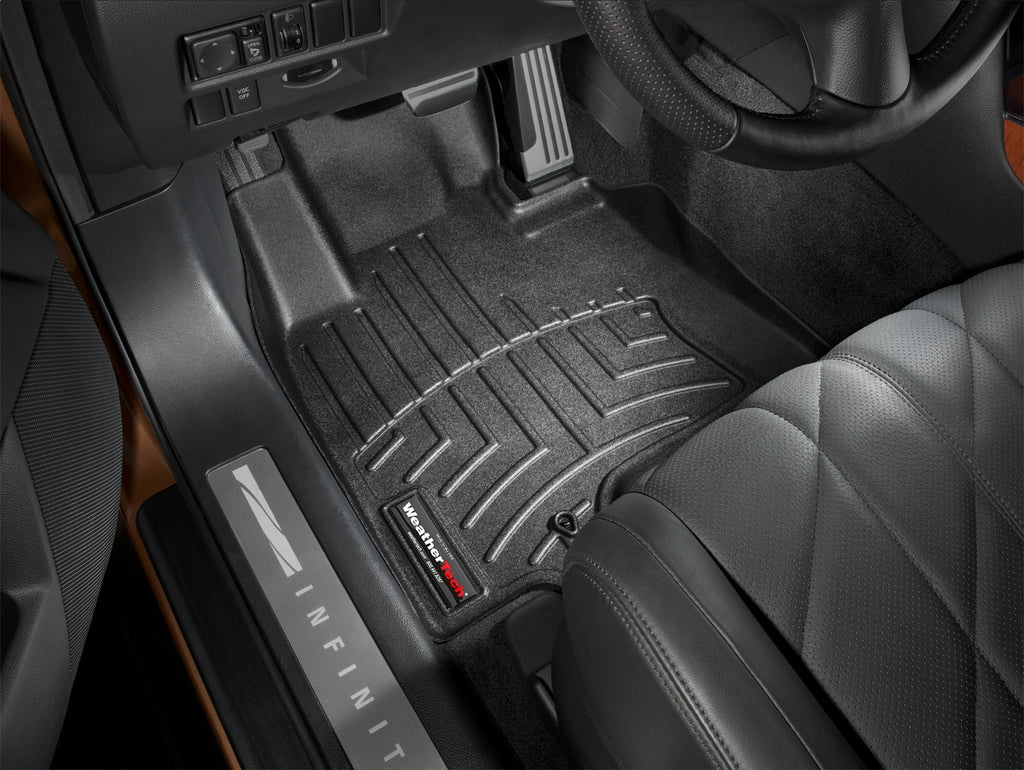 Weathertech 441721 FloorLiner™ DigitalFit® for Select INFINITI FX35, INFINITI FX37, INFINITI FX50, INFINITI QX70