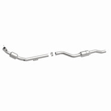 Load image into Gallery viewer, MagnaFlow Exhaust Products 5411706 California CARB Direct-Fit Catalytic Converter for Select Mercedes-Benz E320, Mercedes-Benz E500