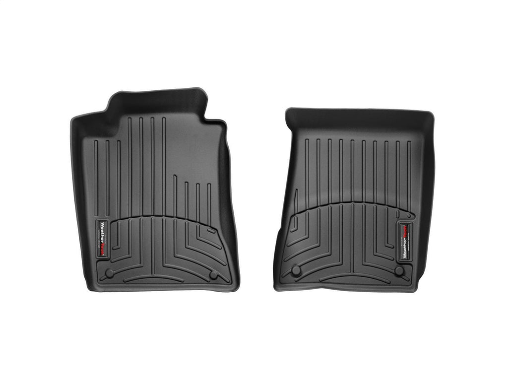 Weathertech 441731 FloorLiner™ DigitalFit® for Select Mercedes-Benz CLS500, Mercedes-Benz CLS55 AMG, Mercedes-Benz CLS550, Mercedes-Benz CLS63 AMG, Mercedes-Benz E320, Mercedes-Benz E350, Mercedes-Benz E55 AMG, Mercedes-Benz E550, Mercedes-Benz E63 AMG