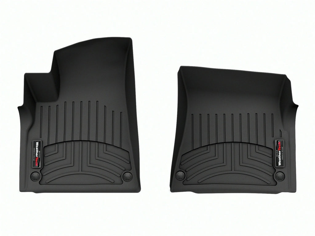 Weathertech 4417341 FloorLiner™ DigitalFit® for Select Rivian R1S, Rivian R1T