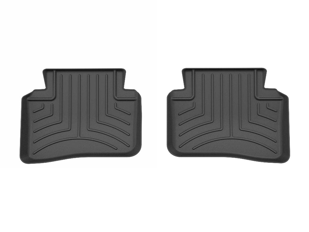 Weathertech 4417412IM FloorLiner™ HP for Select Mercedes-Benz C300, Mercedes-Benz C43 AMG, Mercedes-Benz C63 AMG S E Performance