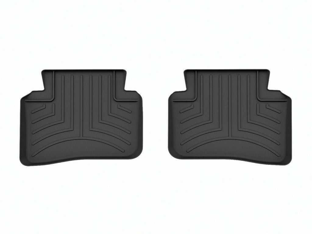 Weathertech 4417412 FloorLiner™ DigitalFit® for Select Mercedes-Benz C300, Mercedes-Benz C43 AMG, Mercedes-Benz C63 AMG S E Performance, Mercedes-Benz CLA250, Mercedes-Benz CLS450
