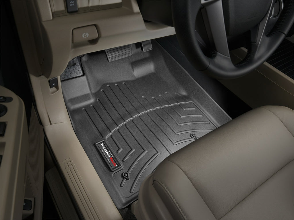 Weathertech 441741 FloorLiner™ DigitalFit® for Select Honda Pilot