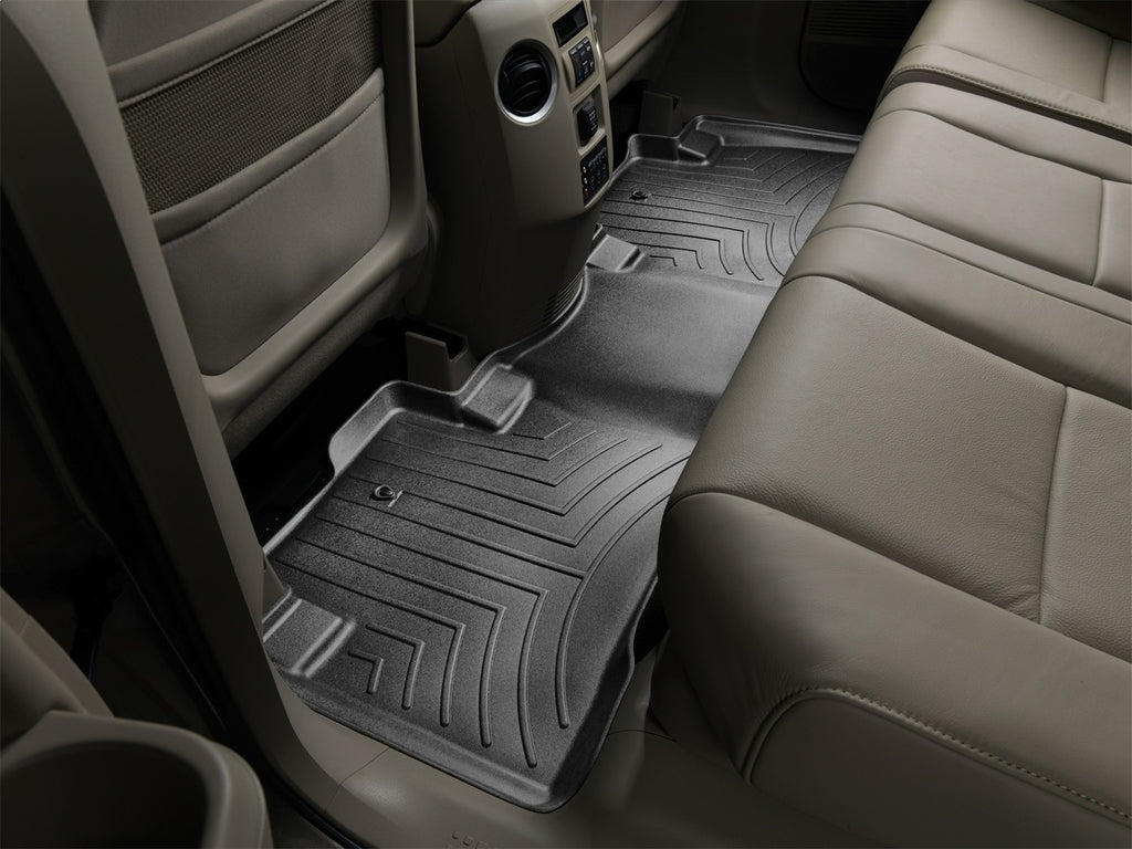 Weathertech 441742 FloorLiner™ DigitalFit® for Select Honda Pilot