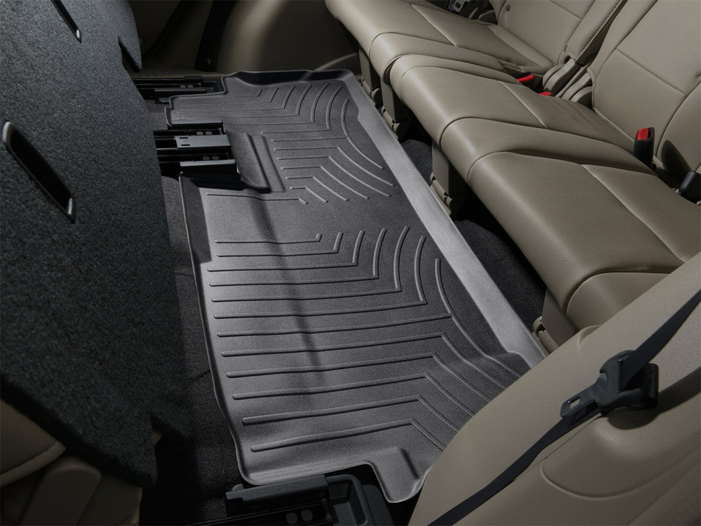 Weathertech 441743 FloorLiner™ DigitalFit® for Select Honda Pilot