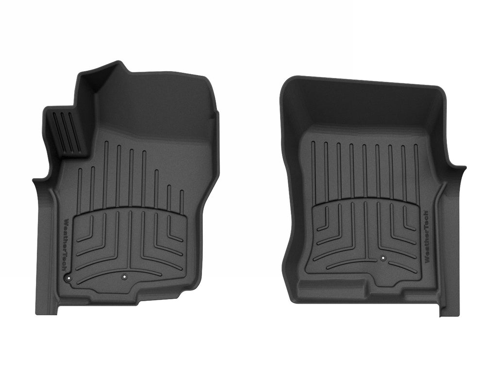 Weathertech 441761IM FloorLiner™ HP for Select Nissan Frontier, Suzuki Equator