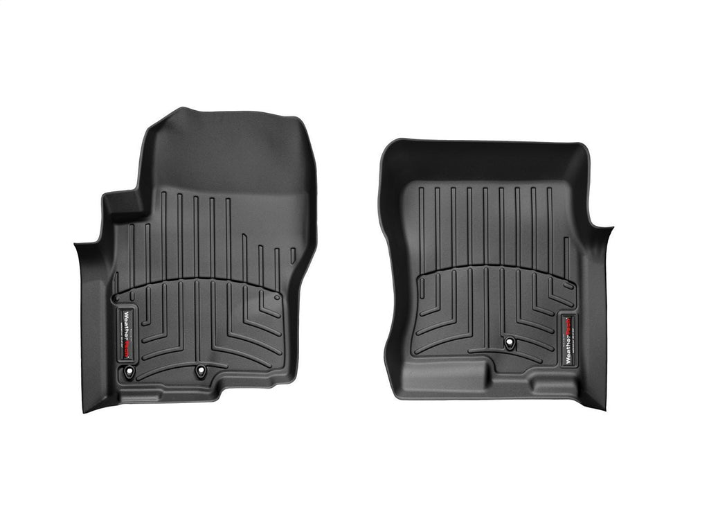 Weathertech 441761 FloorLiner™ DigitalFit® for Select Nissan Frontier, Suzuki Equator