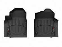 Load image into Gallery viewer, Weathertech 4417661V FloorLiner™ DigitalFit® for Select GMC Hummer EV Pickup, GMC Hummer EV SUV