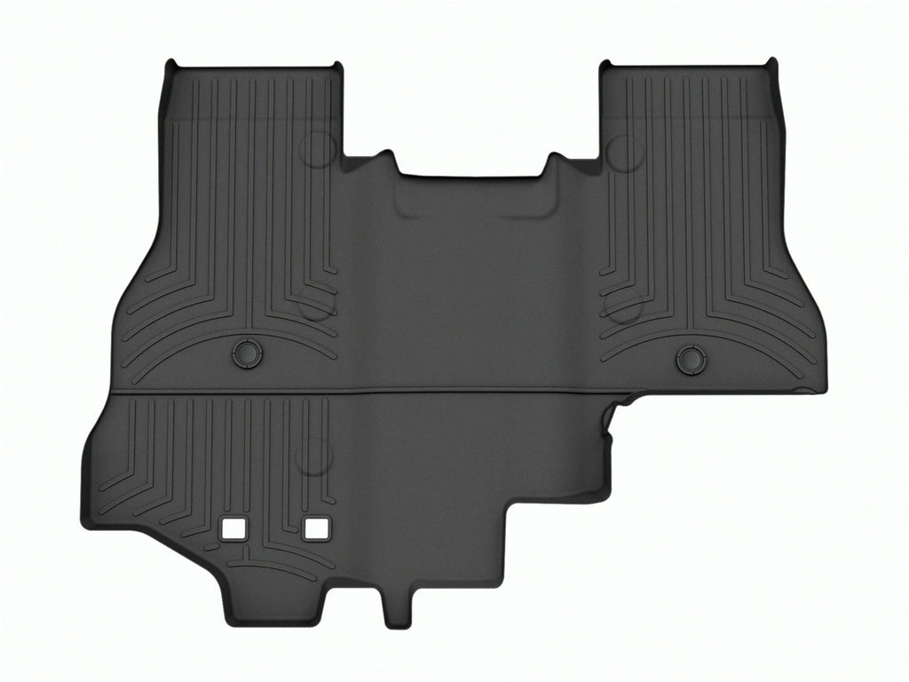 Weathertech 4417662V FloorLiner™ DigitalFit® for Select GMC Hummer EV Pickup