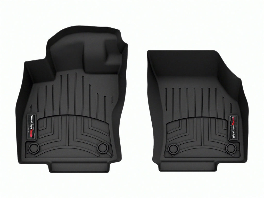Weathertech 4417671 FloorLiner™ DigitalFit® for Select Audi A3 Quattro, Audi RS3, Audi S3