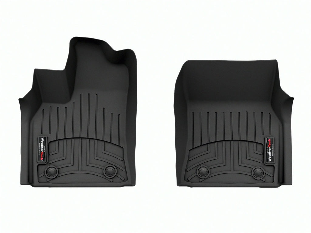 Weathertech 4417841 FloorLiner™ DigitalFit® for Select Toyota Sequoia