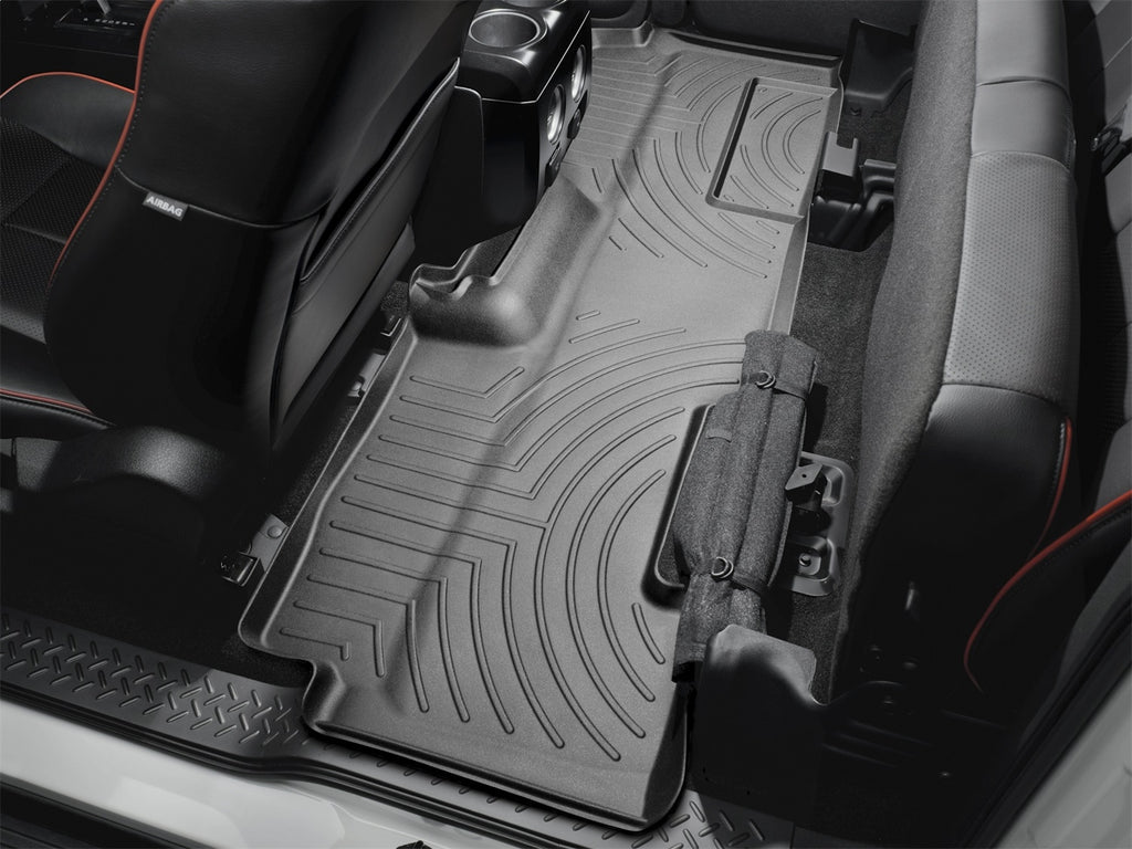 Weathertech 441792 FloorLiner™ DigitalFit® for Select Ford F-150
