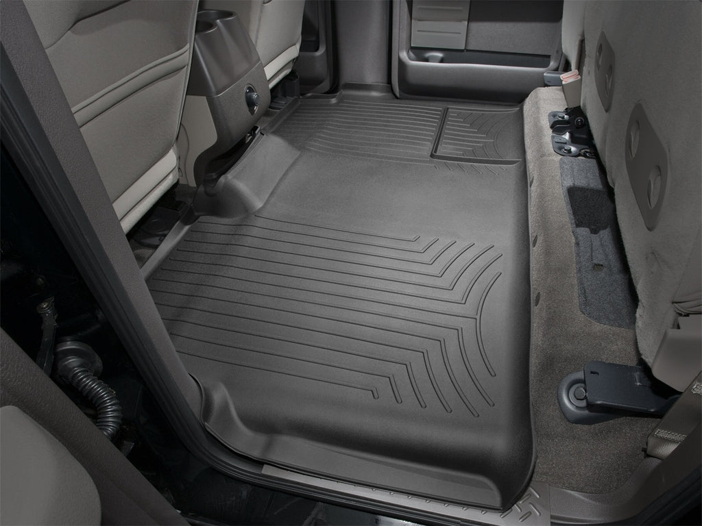 Weathertech 441793 FloorLiner™ DigitalFit® for Select Ford F-150