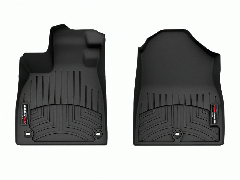 Weathertech 4417961 FloorLiner™ DigitalFit® for Select Honda Passport, Honda Pilot