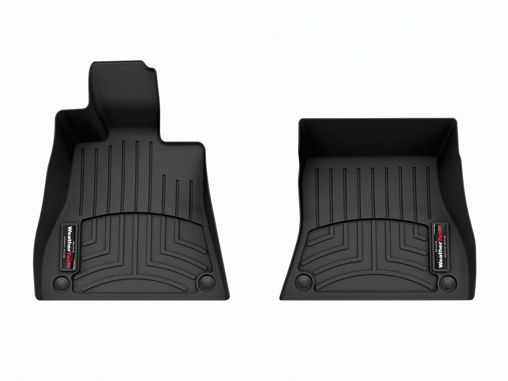 Weathertech 4418011 FloorLiner™ DigitalFit® for Select Mercedes-Benz AMG GT 55, Mercedes-Benz AMG GT 63, Mercedes-Benz SL43 AMG, Mercedes-Benz SL55 AMG, Mercedes-Benz SL63 AMG, Mercedes-Benz SL63 AMG S E Performance
