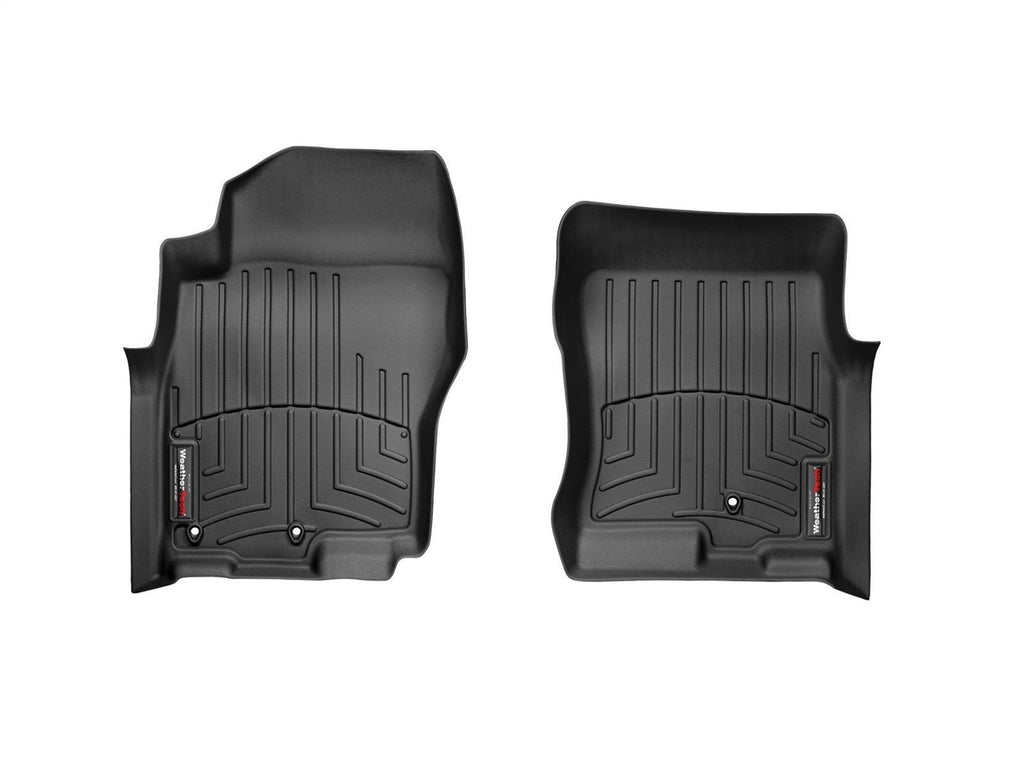Weathertech 441801 FloorLiner™ DigitalFit® for Select Nissan Pathfinder, Nissan Xterra
