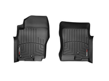 Load image into Gallery viewer, Weathertech 441801 FloorLiner™ DigitalFit® for Select Nissan Pathfinder, Nissan Xterra