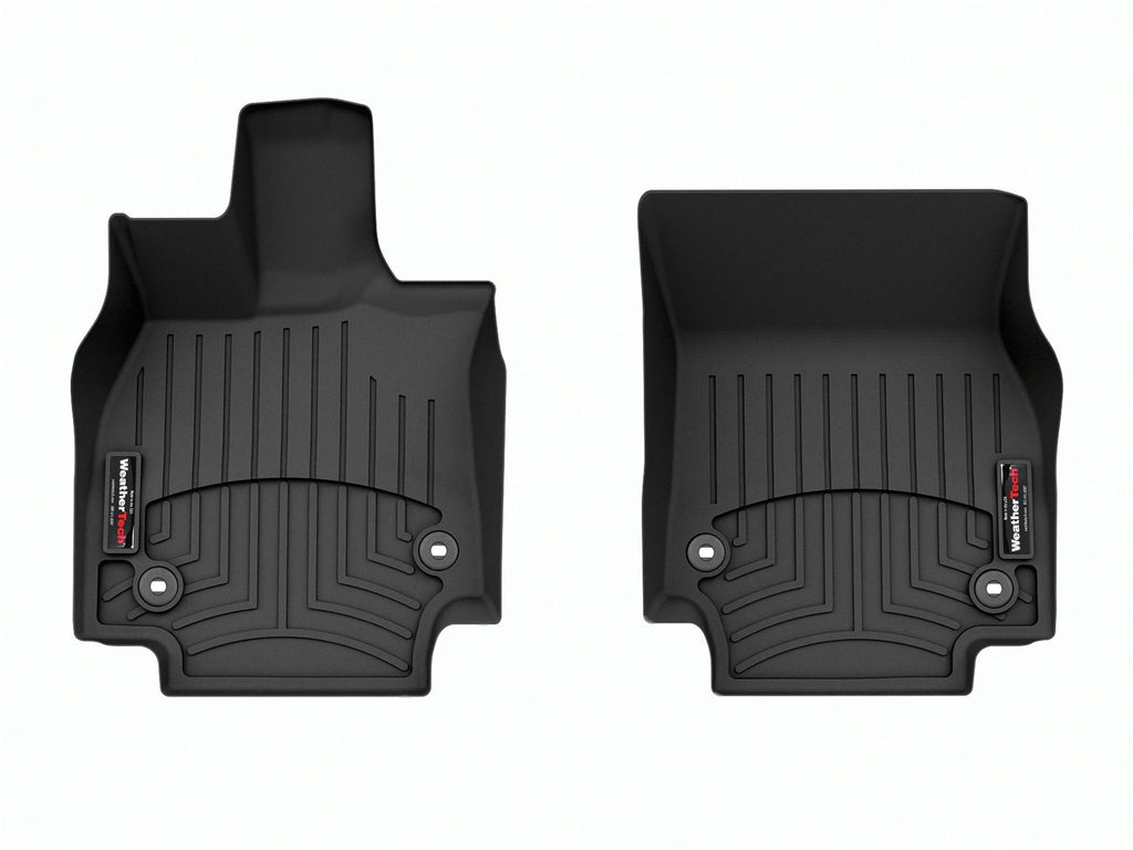 Weathertech 4418071 FloorLiner™ DigitalFit® for Select Toyota Crown, Toyota Crown Signia