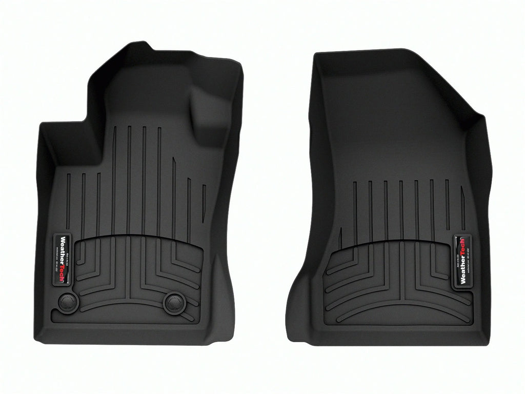 Weathertech 4418171 FloorLiner™ DigitalFit® for Select Alfa Romeo Tonale, Dodge Hornet