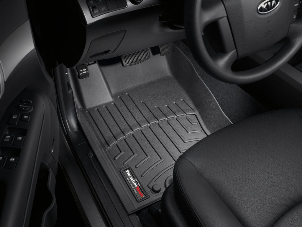 Weathertech 441821 FloorLiner™ DigitalFit® for Select Kia Borrego