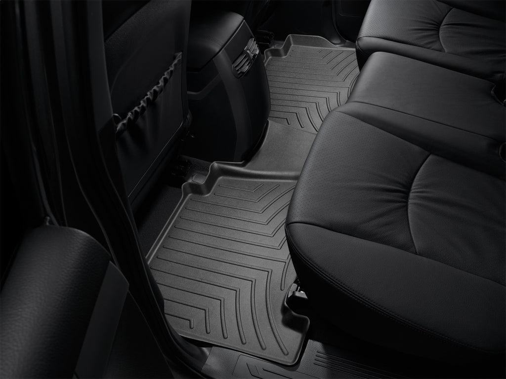 Weathertech 441822 FloorLiner™ DigitalFit® for Select Kia Borrego