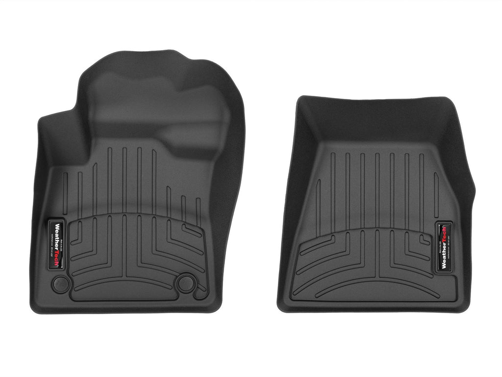 Weathertech 4418251 FloorLiner™ DigitalFit® for Select Volvo EX40, Volvo XC40 Recharge