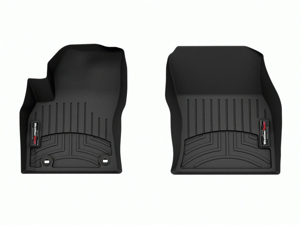 Weathertech 4418301 FloorLiner™ DigitalFit® for Select Toyota Corolla Cross