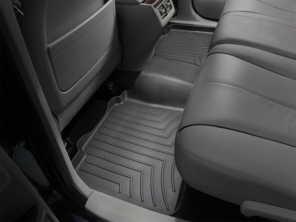 Weathertech 441832 FloorLiner™ DigitalFit® for Select Toyota Venza