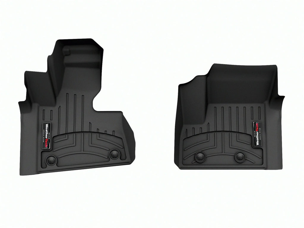Weathertech 4418611V FloorLiner™ DigitalFit® for Select INEOS Grenadier