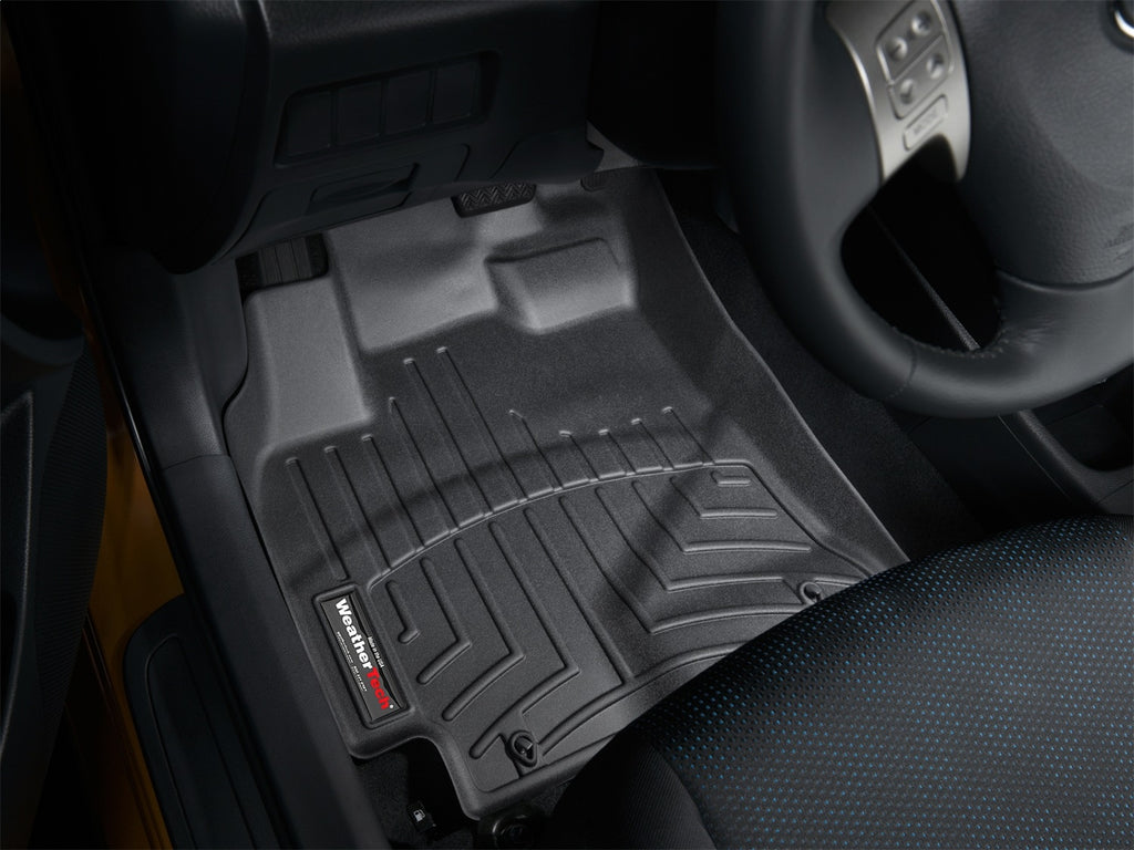 Weathertech 441871 FloorLiner™ DigitalFit® for Select Pontiac Vibe, Toyota Matrix