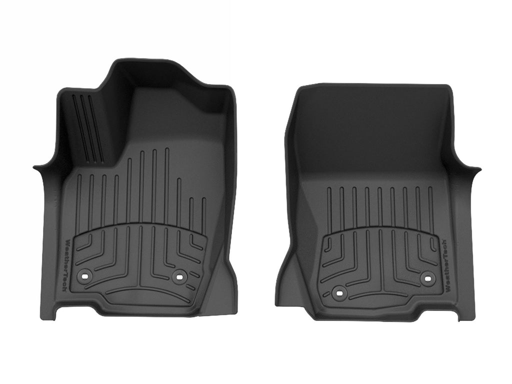 Weathertech 4418741IM FloorLiner™ HP for Select Lexus GX550, Toyota Land Cruiser