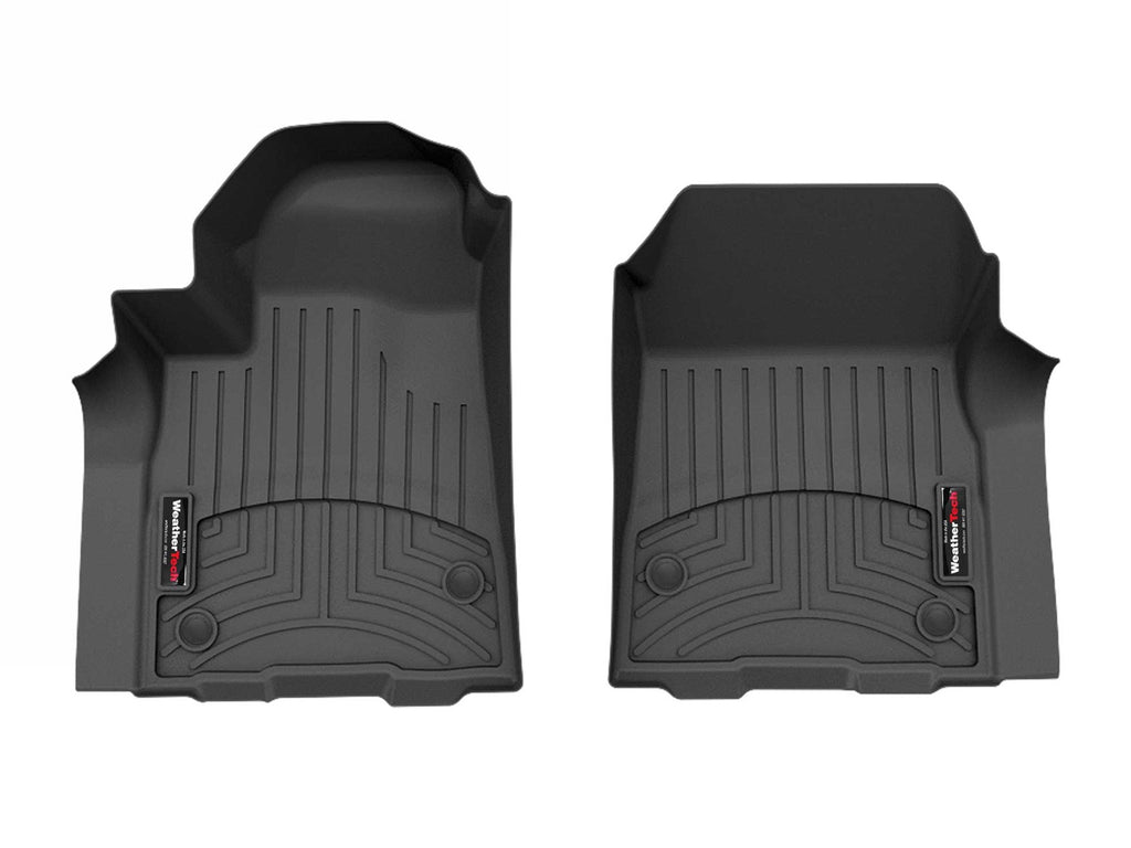 Weathertech 4418801V FloorLiner™ DigitalFit® for Select Chevrolet Silverado EV