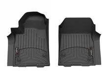 Load image into Gallery viewer, Weathertech 4418801V FloorLiner™ DigitalFit® for Select Chevrolet Silverado EV