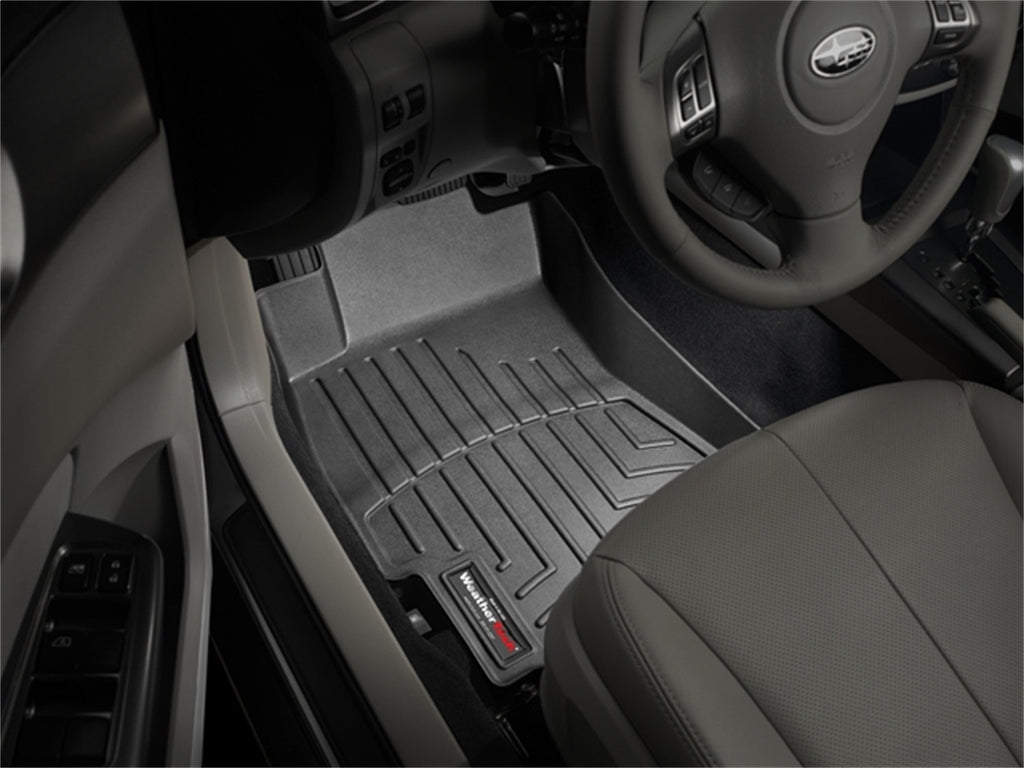 Weathertech 441881 FloorLiner™ DigitalFit® for Select Subaru Forester