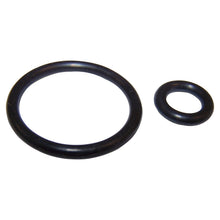 Load image into Gallery viewer, Crown Automotive Jeep Replacement 4418903 Fuel Pressure Regulator O-Ring Set for 91-96 Jeep XJ, MJ, YJ, ZJ w/ 2.5L, 4.0L for Select Jeep Cherokee, Jeep Comanche, Jeep Grand Cherokee, Jeep Wrangler