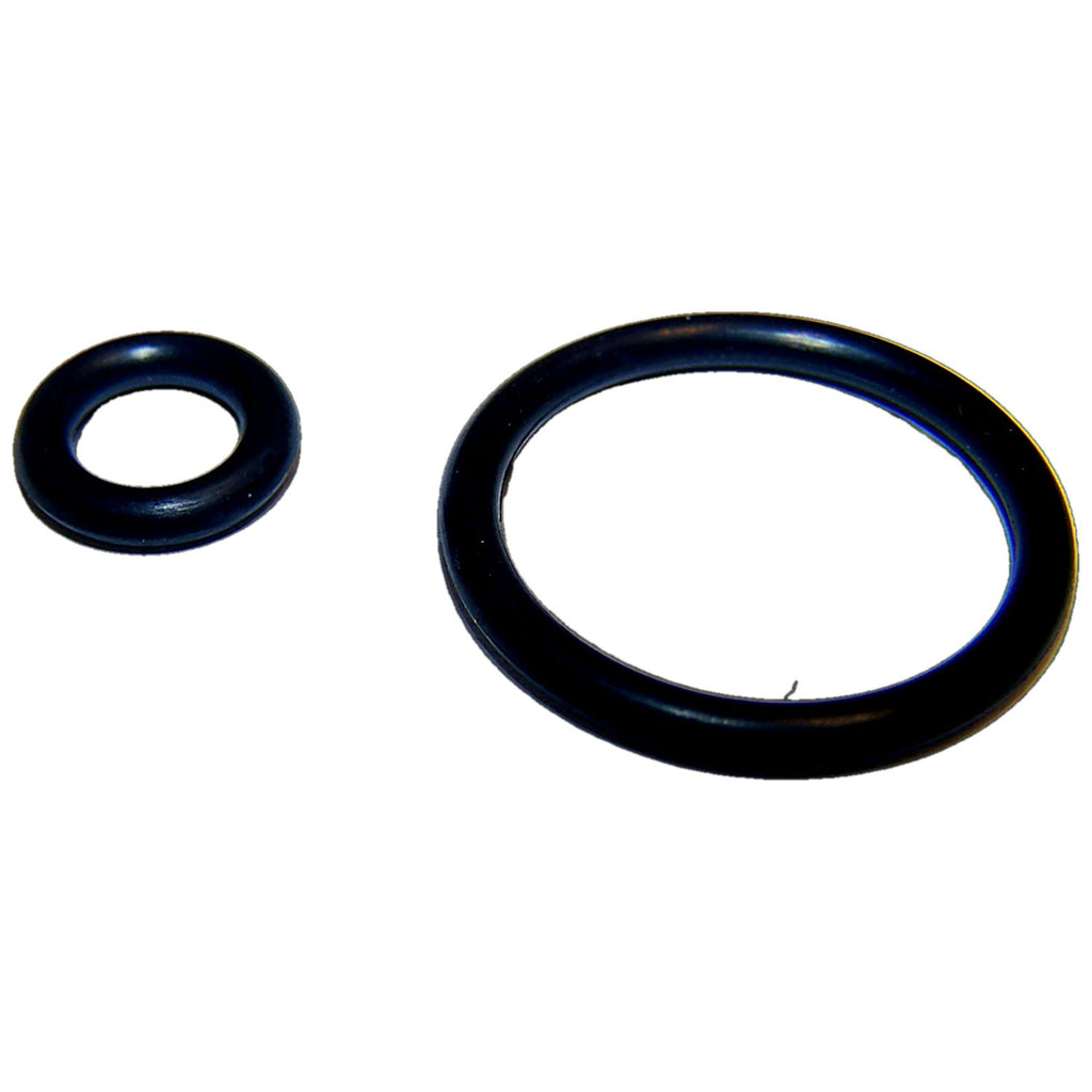 Crown Automotive Jeep Replacement 4418903 Fuel Pressure Regulator O-Ring Set for 91-96 Jeep XJ, MJ, YJ, ZJ w/ 2.5L, 4.0L for Select Jeep Cherokee, Jeep Comanche, Jeep Grand Cherokee, Jeep Wrangler