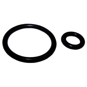 Crown Automotive Jeep Replacement 4418903 Fuel Pressure Regulator O-Ring Set for 91-96 Jeep XJ, MJ, YJ, ZJ w/ 2.5L, 4.0L for Select Jeep Cherokee, Jeep Comanche, Jeep Grand Cherokee, Jeep Wrangler