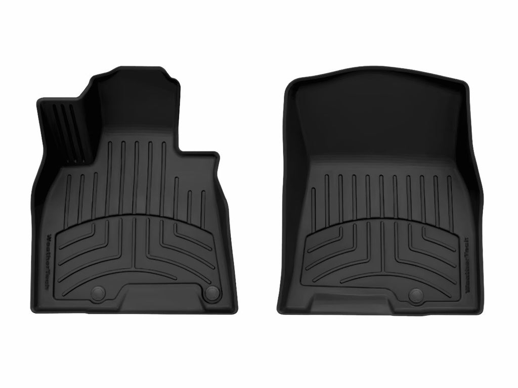 Weathertech 4418961IM FloorLiner™ HP for Select Genesis GV80, Genesis GV80 Coupe