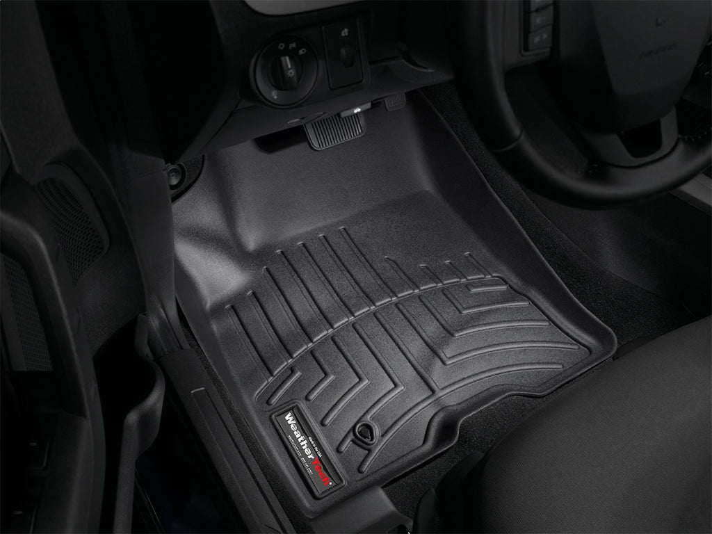 Weathertech 441901 FloorLiner™ DigitalFit® for Select Ford Focus